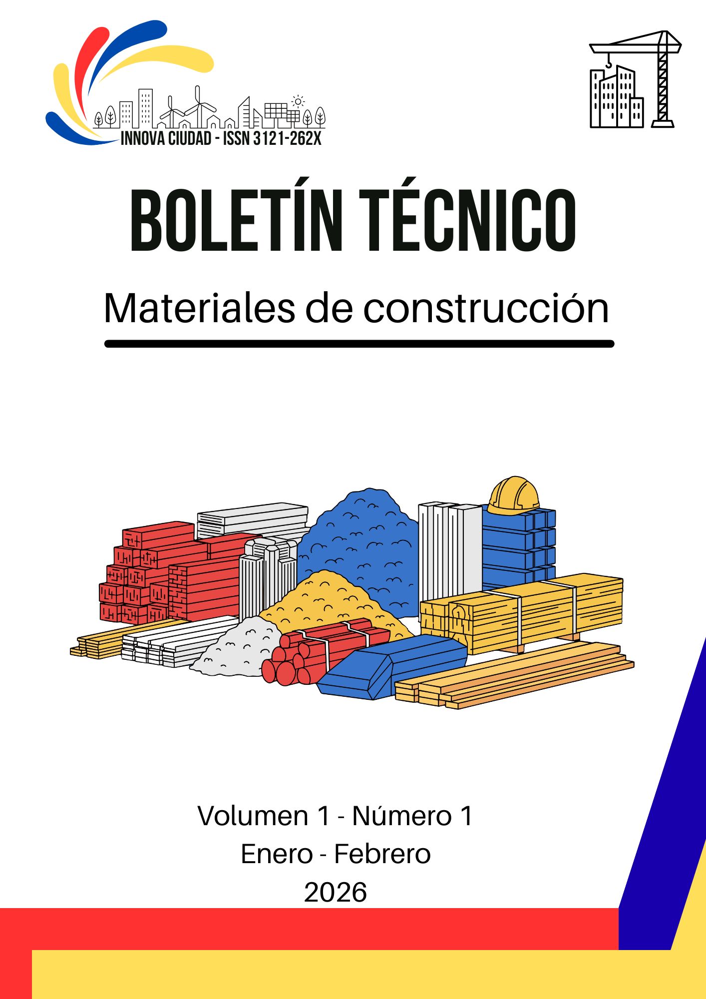 Materiales de construcción